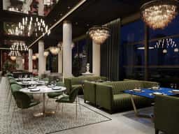 Panarams Tashkent Hotel