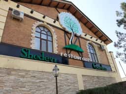 Shedevr Garden Restaurant