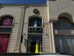 Lola Wedding
