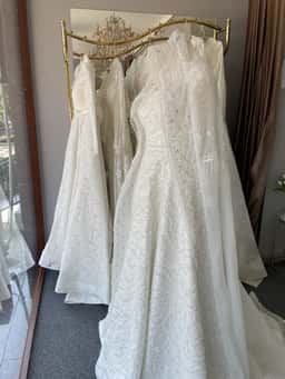 Anel Wedding Dress