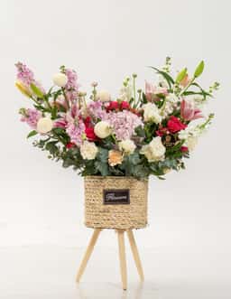 Lilian des fleurs