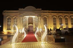 Ozbegim Restaurant