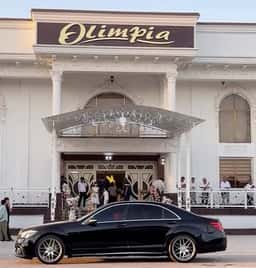 Olimpiya Restoran