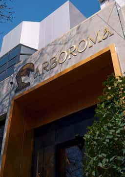 Arboroma Restaurant
