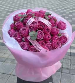 Rosemilk Flowers