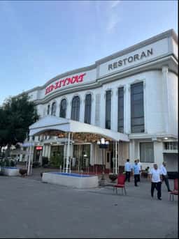 Zeb-Ziynat Restaurant