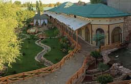 Shedevr Garden Restaurant