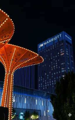 Jw Marriott Hotel Tashkent