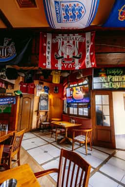 The Irish Pub