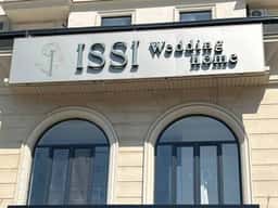 ISSI Wedding Home