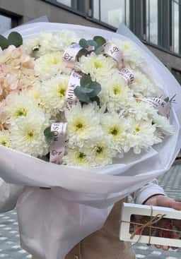 Rosemilk Flowers