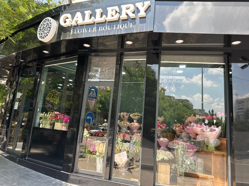 Gallery Flower Boutique