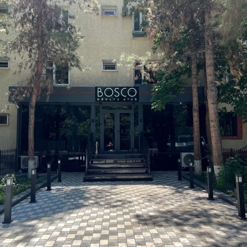 Bosco Beauty Club