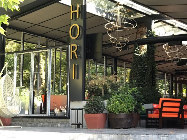 HORI Japanese Restaurant
