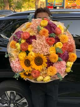 Floral Aesthetic