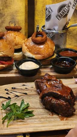 Franklin's BBQ & Steakhouse