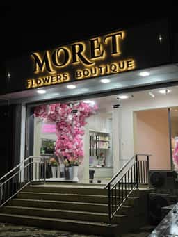 Moret Flowers