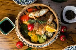 Afsona Restaurant