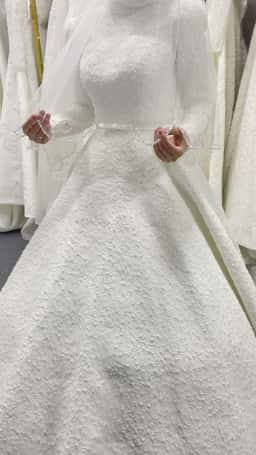 Anel Wedding Dress