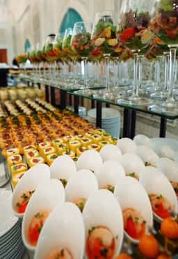 Luna Catering