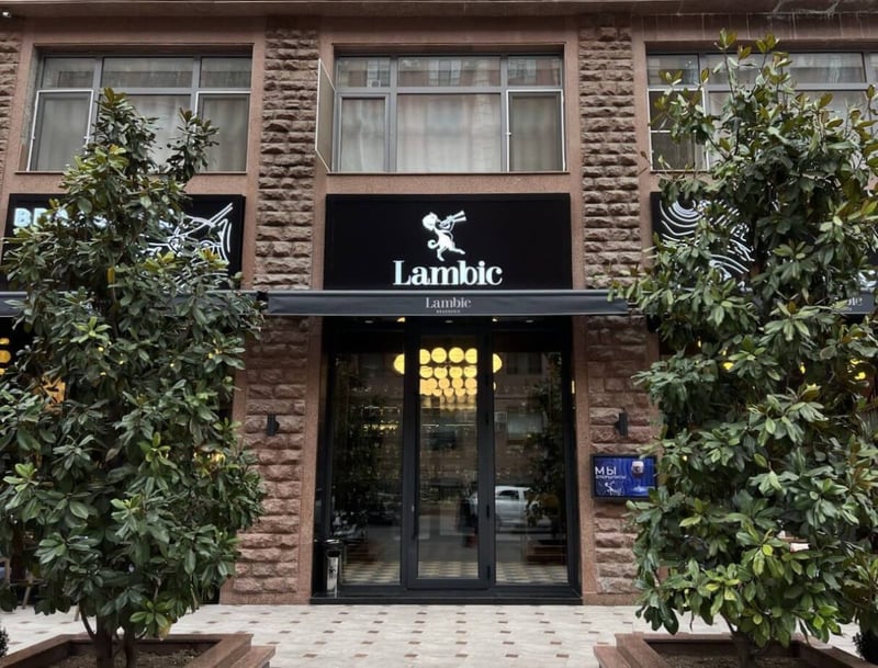 Lambic Brasserie