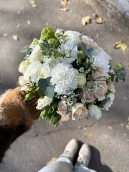 Shanti Flower