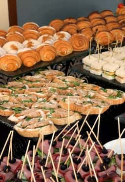 Royal Catering
