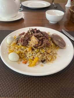 Sultan Saroy Restaurant