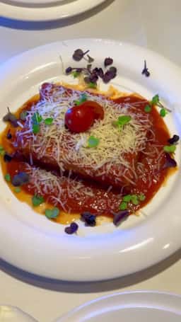 Affresco Restaurant