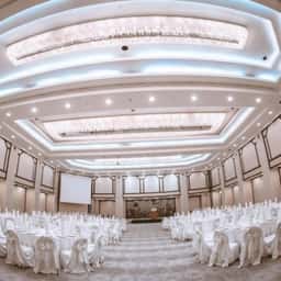 Azimut Grand Hotel Tashkent