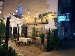 Affresco Restaurant