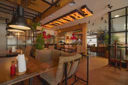 Franklin's BBQ & Steakhouse