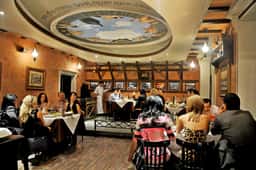 Affresco Restaurant