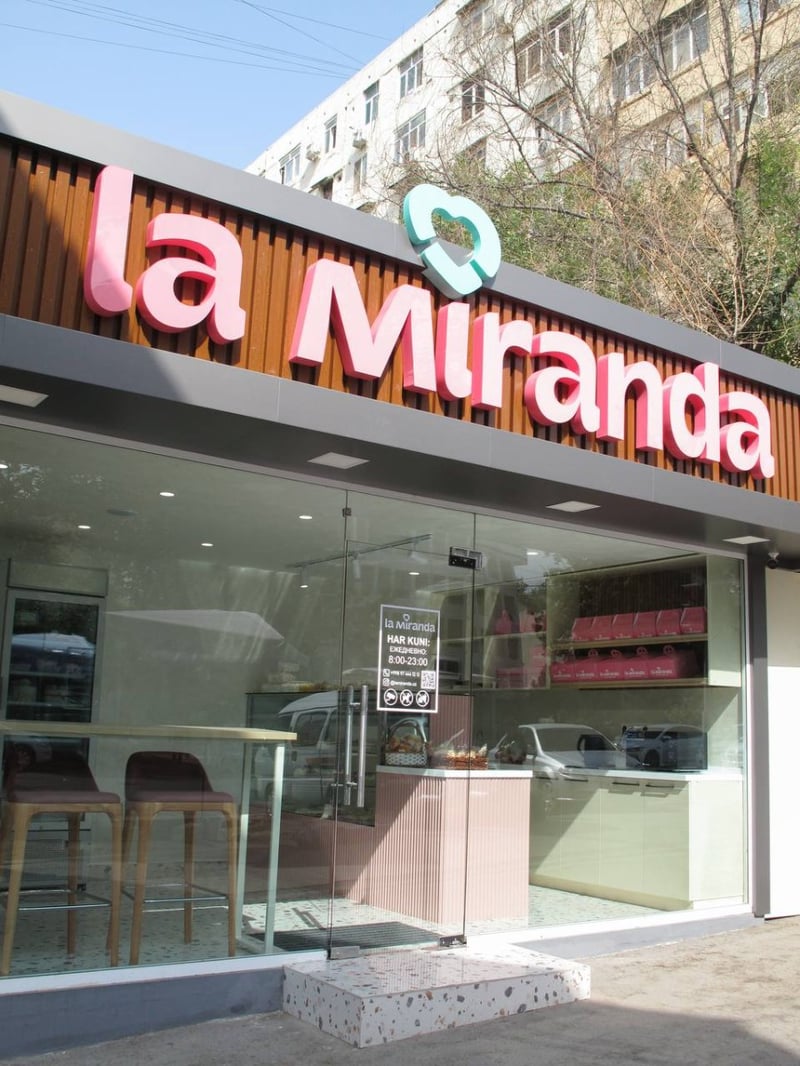 La Miranda