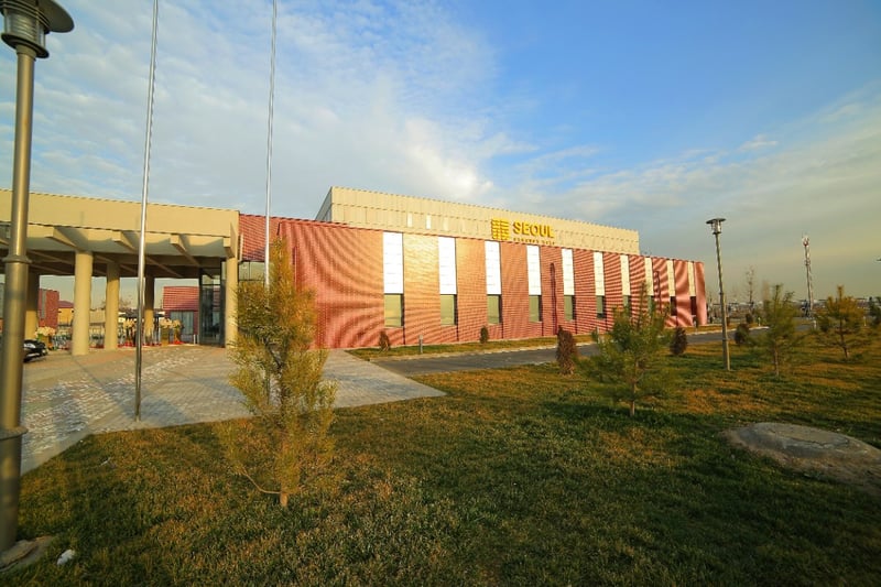 Seoul Banquet Hall
