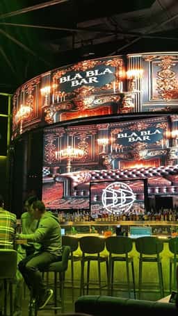 Bla Bla Bar