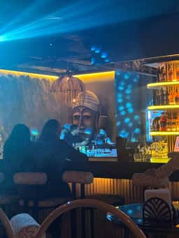 Zebra Bar