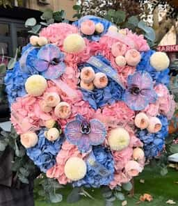 Lilian des fleurs
