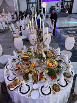 Asr Restaurant