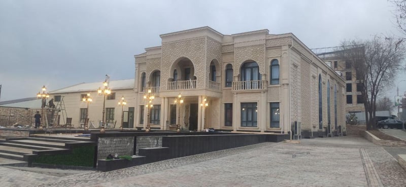 Royal Rose Banquet Hall