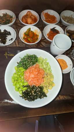 Arisu Sarang Restaurant