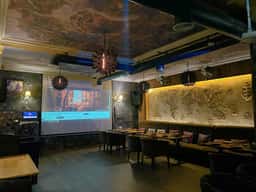 Steam Bar
