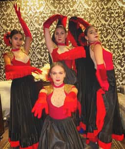 Anastasia Show Ballet