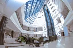 Azimut Grand Hotel Tashkent