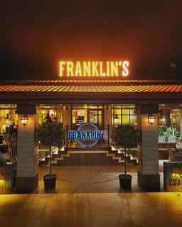 Franklin's BBQ & Steakhouse