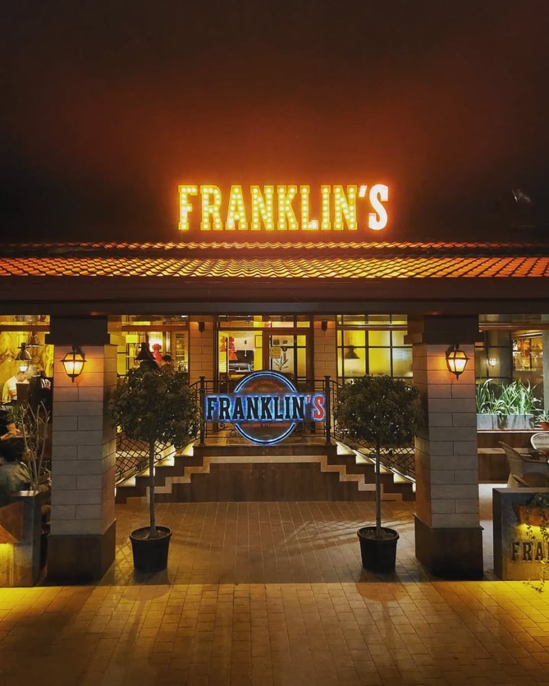 Franklin's BBQ & Steakhouse