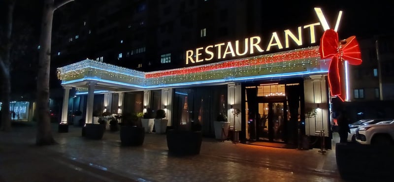 Velvet Restaurant