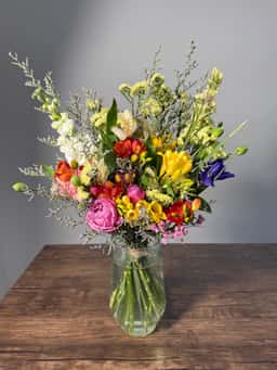 Asparagus Flowers