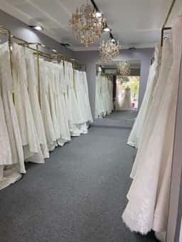 Anel Wedding Dress