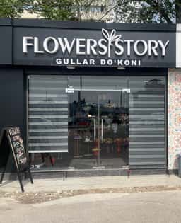 Flowers story